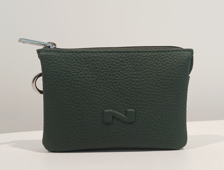 NATHAN BAUME - Pouch GROEN