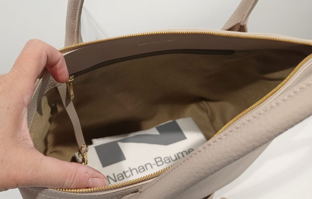 NATHAN BAUME - TINY VICTORIA