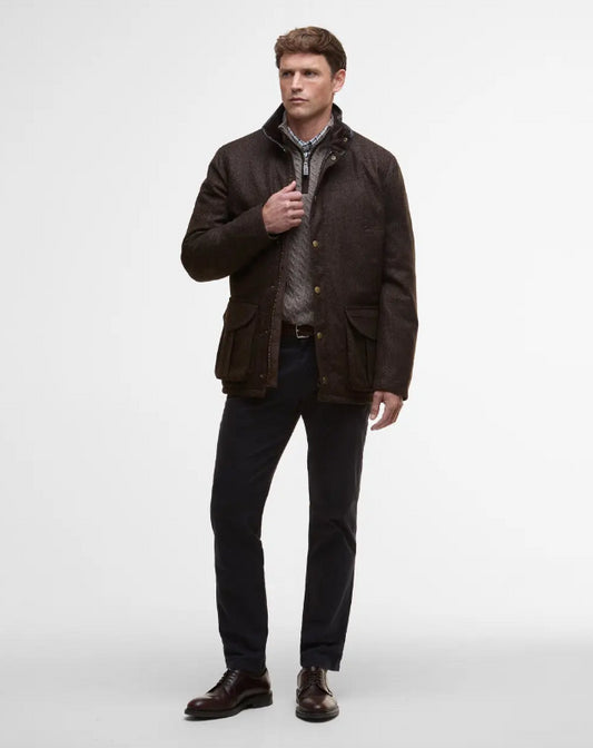 BABROUR - MWO0290 RUSTIC BROWN