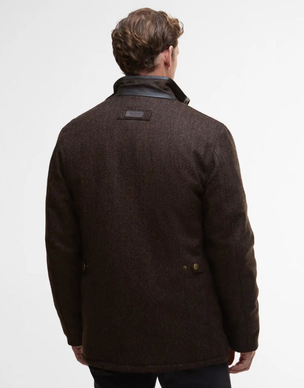 BABROUR - MWO0290 RUSTIC BROWN