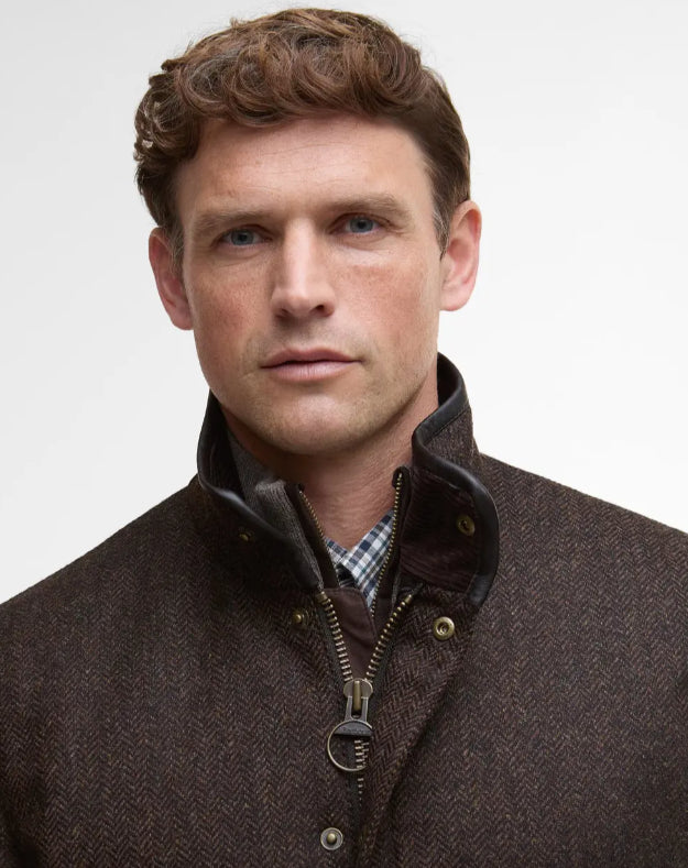 BABROUR - MWO0290 RUSTIC BROWN