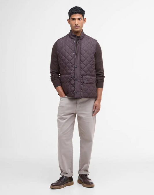 BARBOUR - LOWERDALE GILET MGI0245