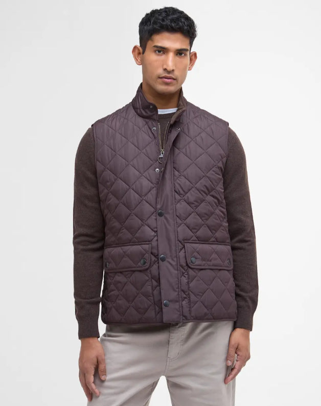 BARBOUR - LOWERDALE GILET MGI0245