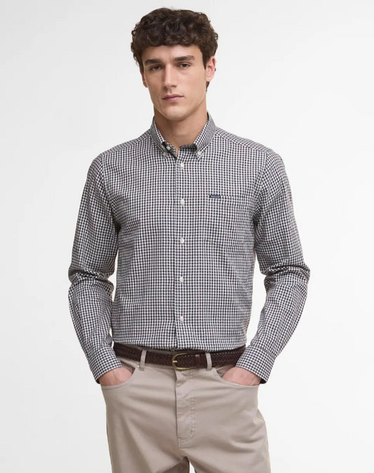 BARBOUR - HEMD - MSH5027