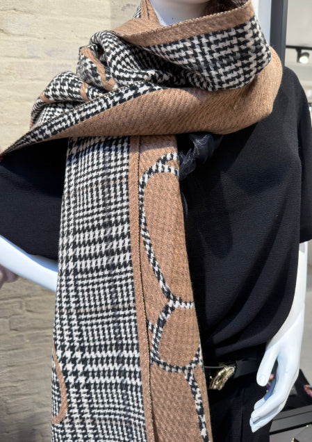 SOPHIE - Sjaal twist