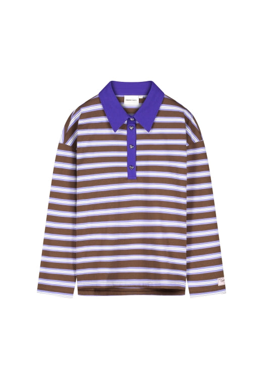 FABIENNE CHAPOT - PAULA SWEATER ANNE STRIPE