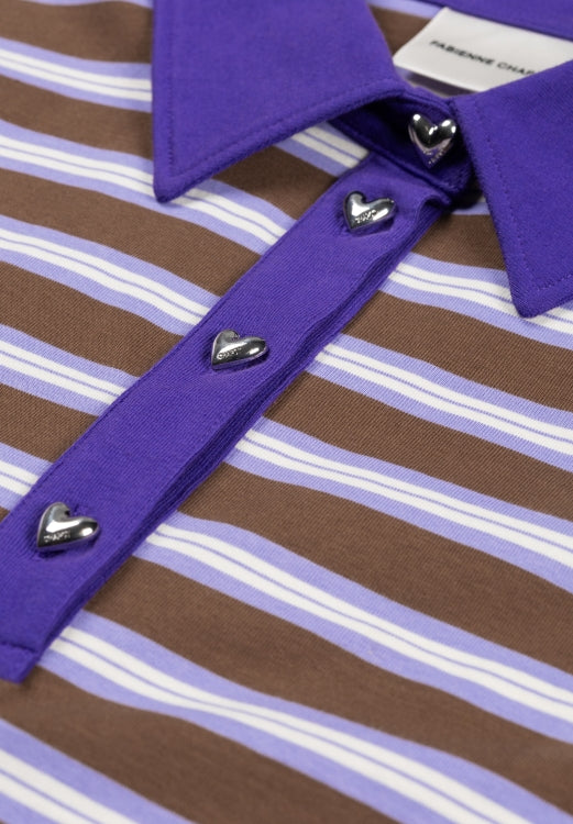 FABIENNE CHAPOT - PAULA SWEATER ANNE STRIPE