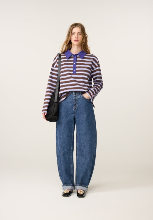 FABIENNE CHAPOT - PAULA SWEATER ANNE STRIPE