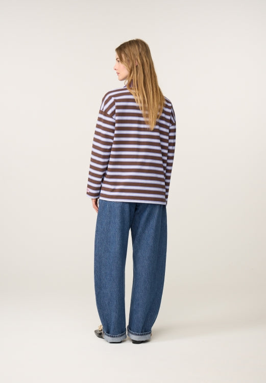 FABIENNE CHAPOT - PAULA SWEATER ANNE STRIPE