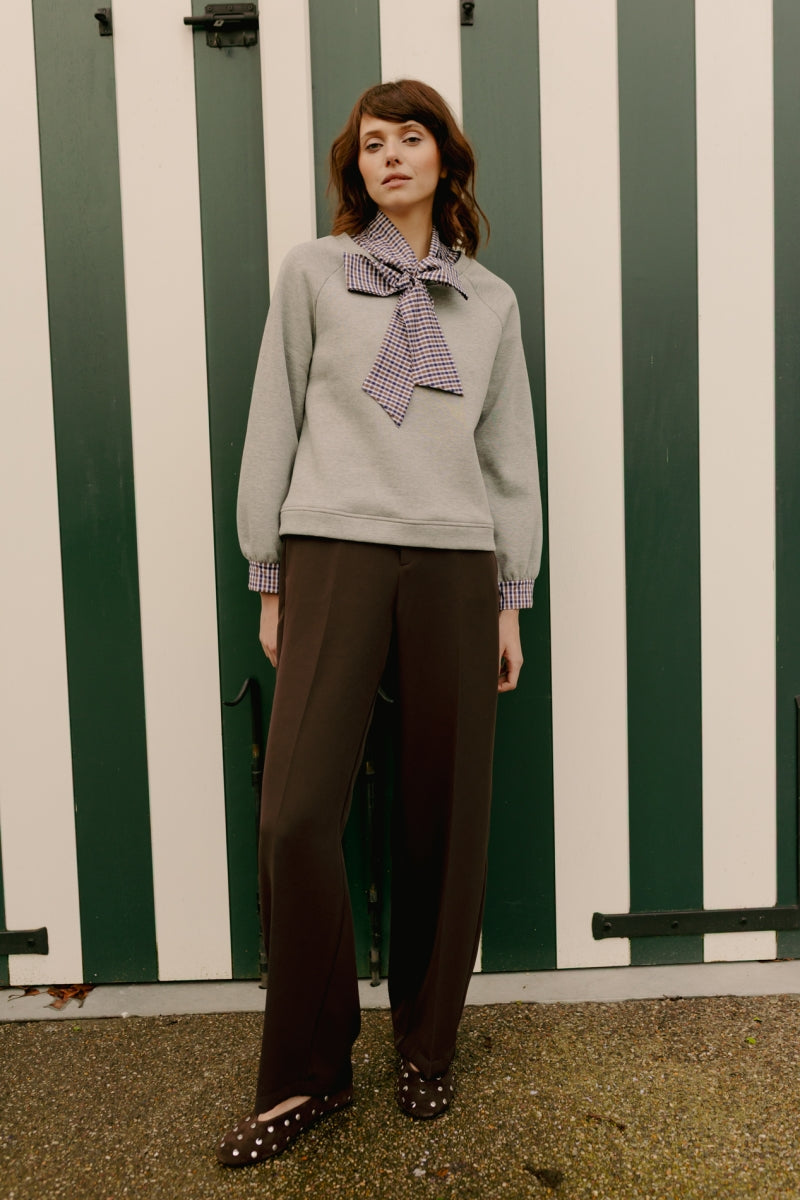 MORE THAN THAT - PULL DORINE RED