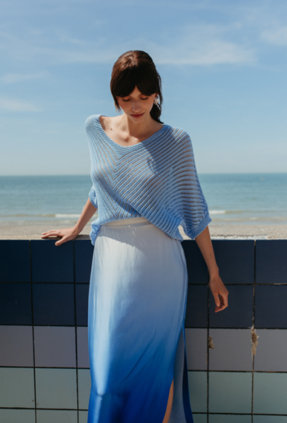 MORE THAN THAT - PULL JODI LIGHT BLUE