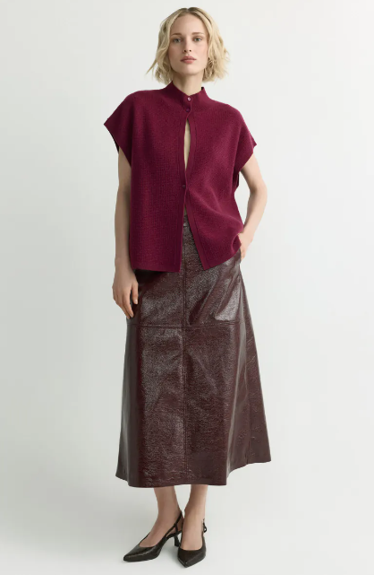 XANDRES - RHEYA BLACK RASBERRY