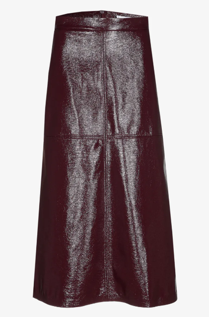 XANDRES - RHEYA BLACK RASBERRY
