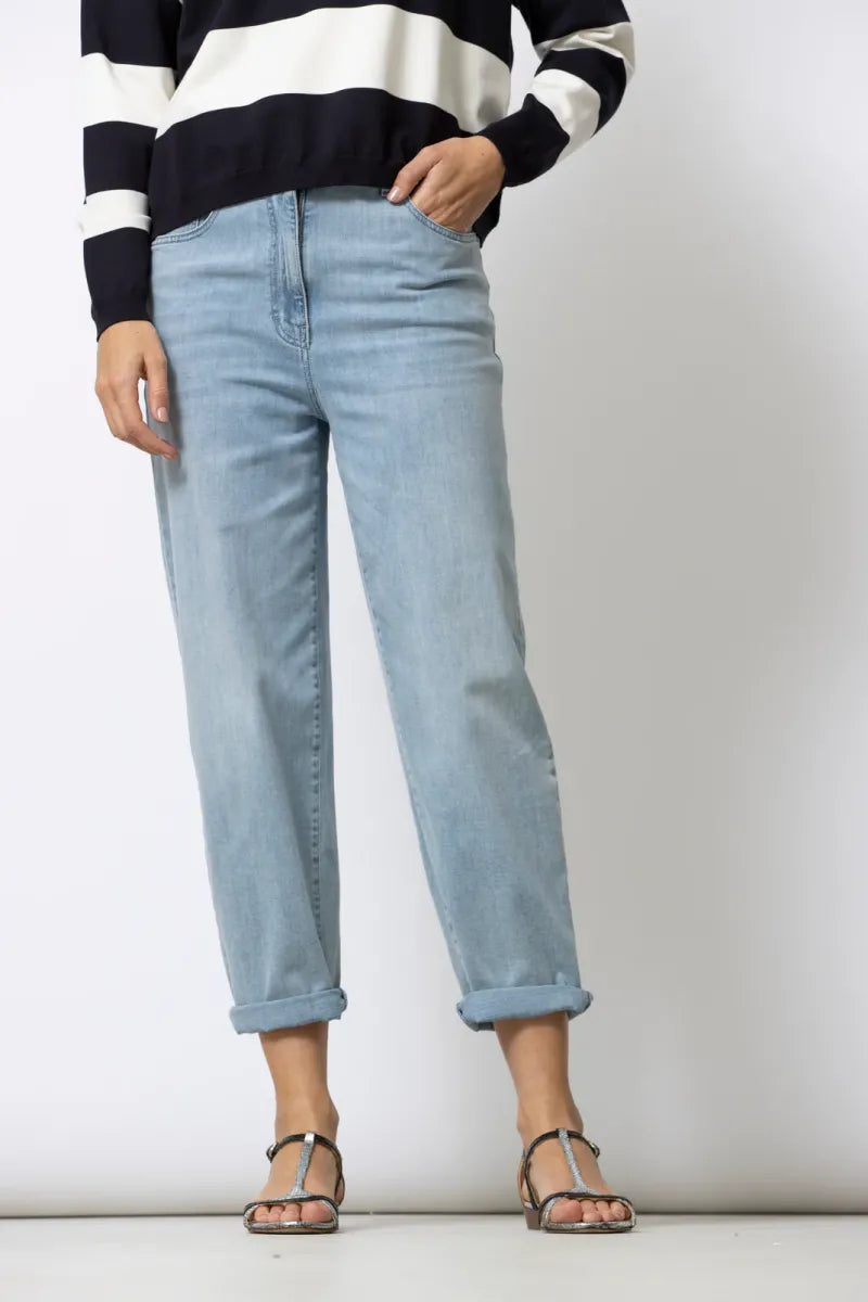 GIGUE - RIGO 300 LIGHT BLUE