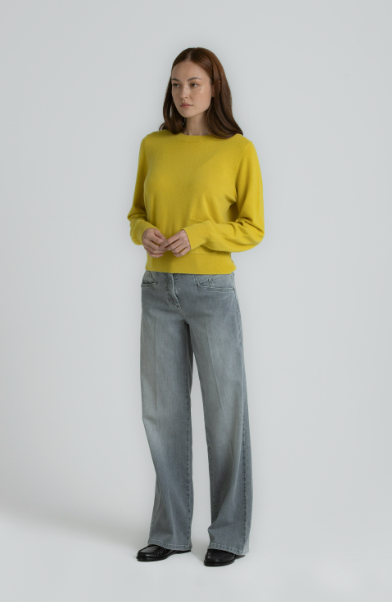 GIGUE - ROEZIE DENIM 700 LIGHT GREY