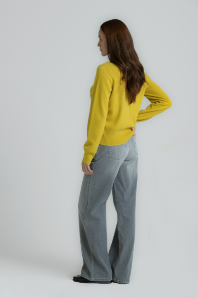 GIGUE - ROEZIE DENIM 700 LIGHT GREY