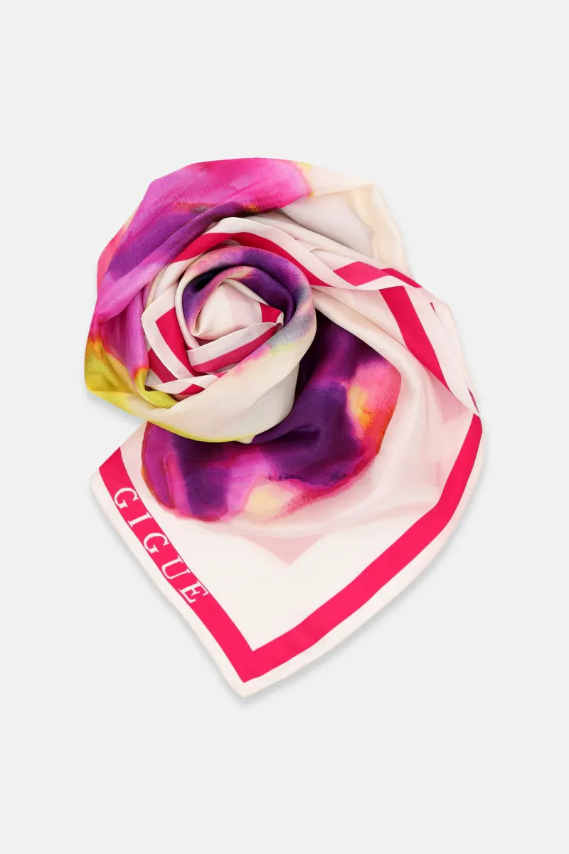 GIGUE - SCARF 04 APPAEL NUDE