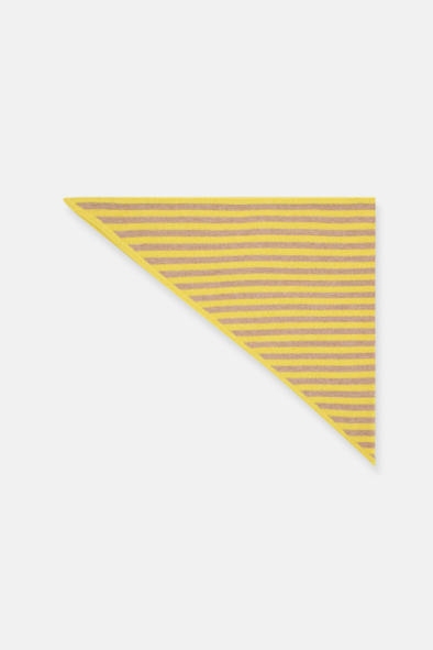 GIGUE - SCARF 1 STRIPED 825 CITRUS