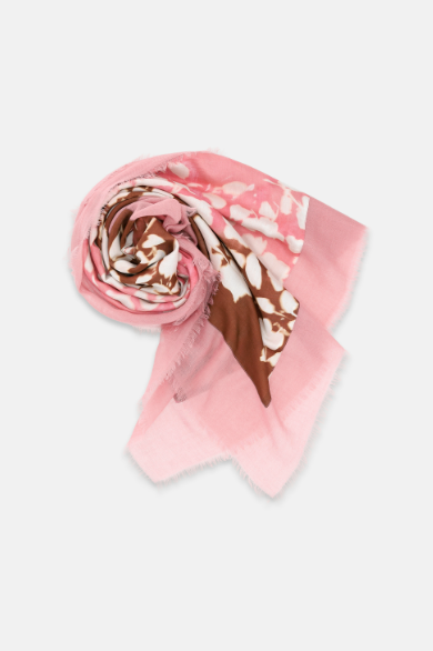 GIGUE - SCARF 6 886 BUBBLEGUM
