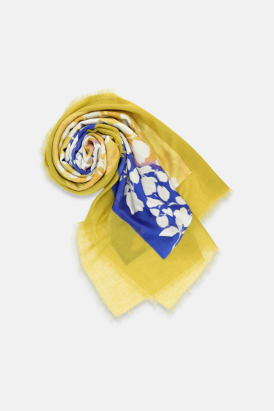GIGUE - SCARF 6 886 CITRUS