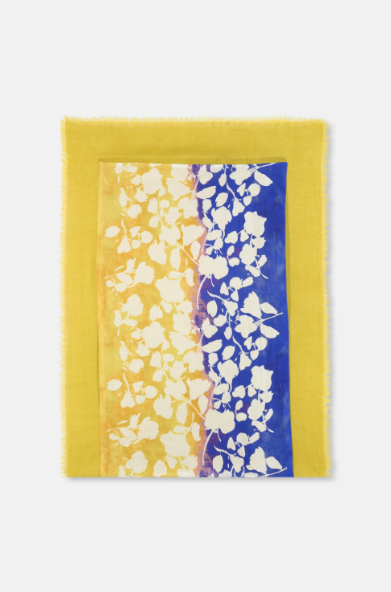 GIGUE - SCARF 6 886 CITRUS