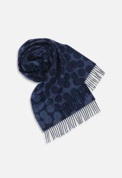 GIGUE - SCARF 9 889 NAVY