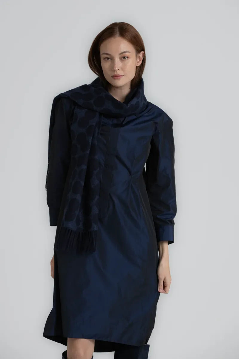 GIGUE - SCARF 9 889 NAVY