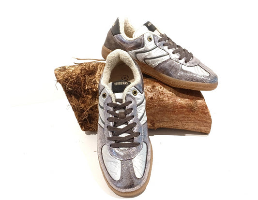 VERBENAS - SORA SKAT PLATA/NEGRO