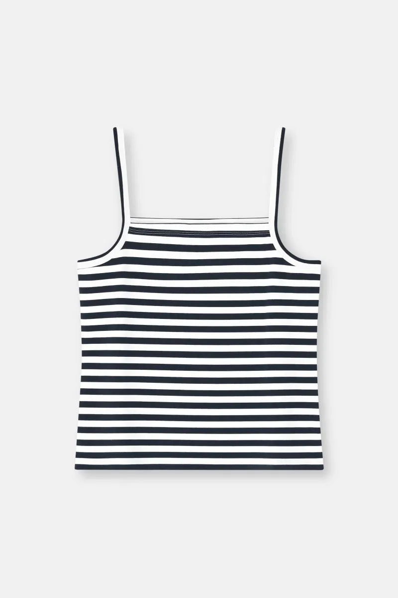 GIGUE - SUGAR STRIPED 442 NAVY