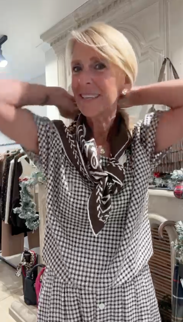 SOPHIE -  ROK GIGUE - TAMISE 234 BRUNETTE