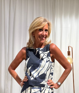 SOPHIE  : GIGUE - HEKO 254 ANICE NAVY