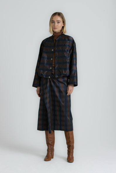 GIGUE - TALY 640 NAVY