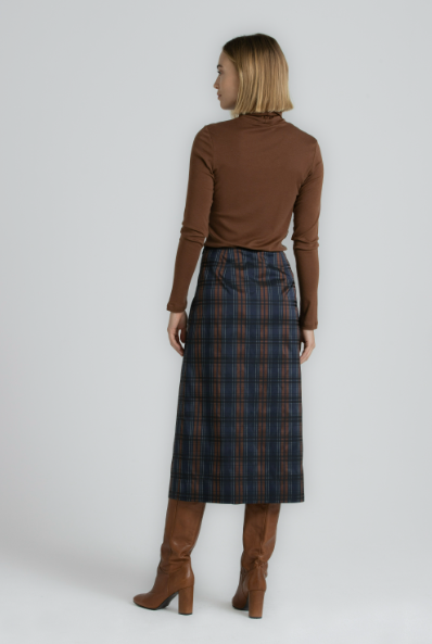 GIGUE - TALY 640 NAVY