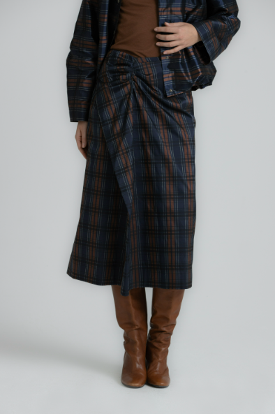 GIGUE - TALY 640 NAVY