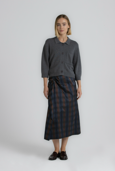 GIGUE - TALY 640 NAVY