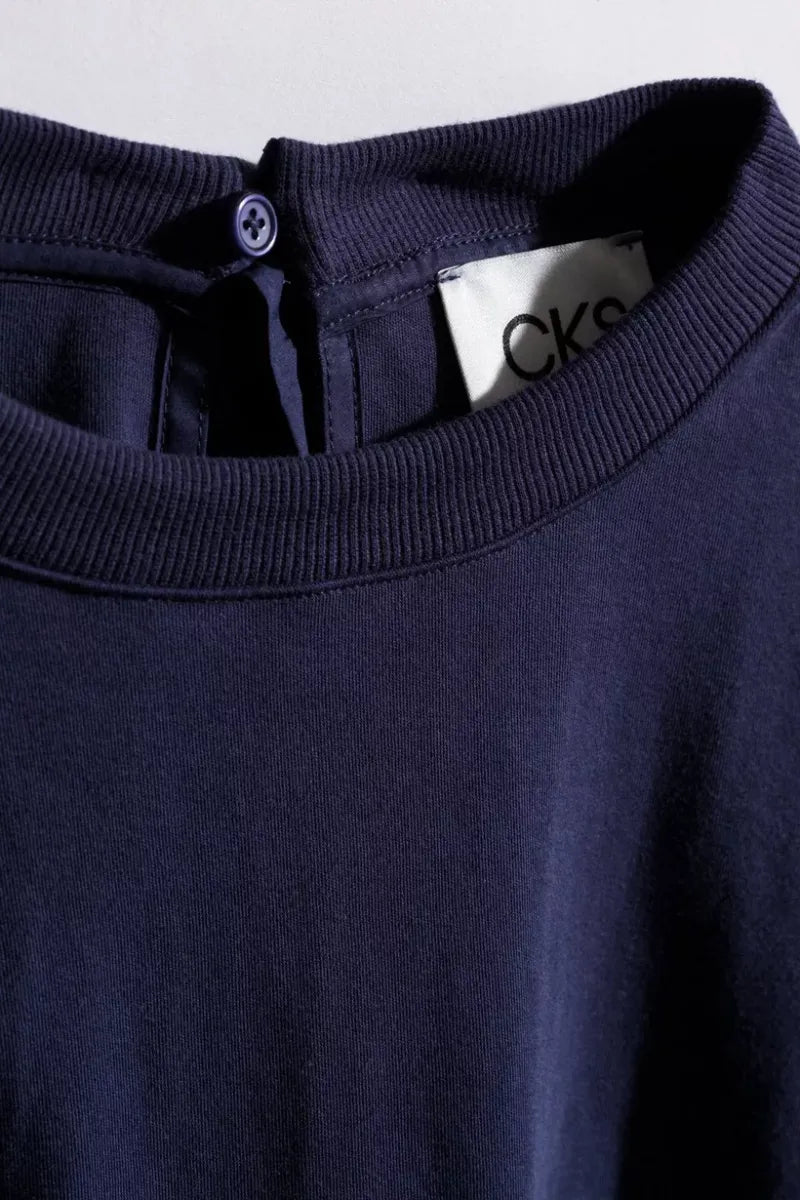 CKS - TIE BLD
