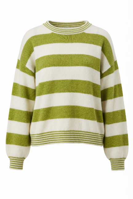 HAMPTON BAYS - TULP 98221 WINTERWOOL OLIVE