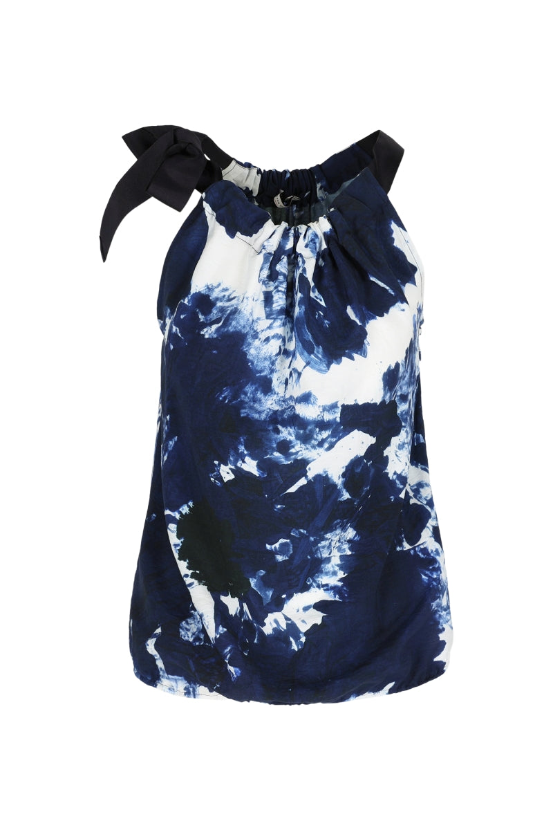 HAMPTON BAYS - VALENCIA MOON NAVY