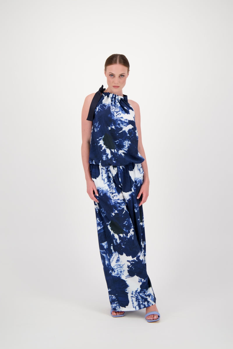 HAMPTON BAYS - VERONA MOON NAVY