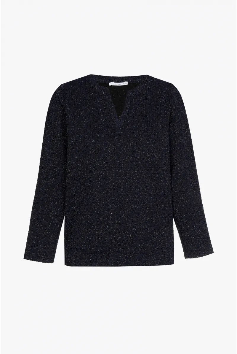 XANDRES - X-HALOW DARK LAVENDER