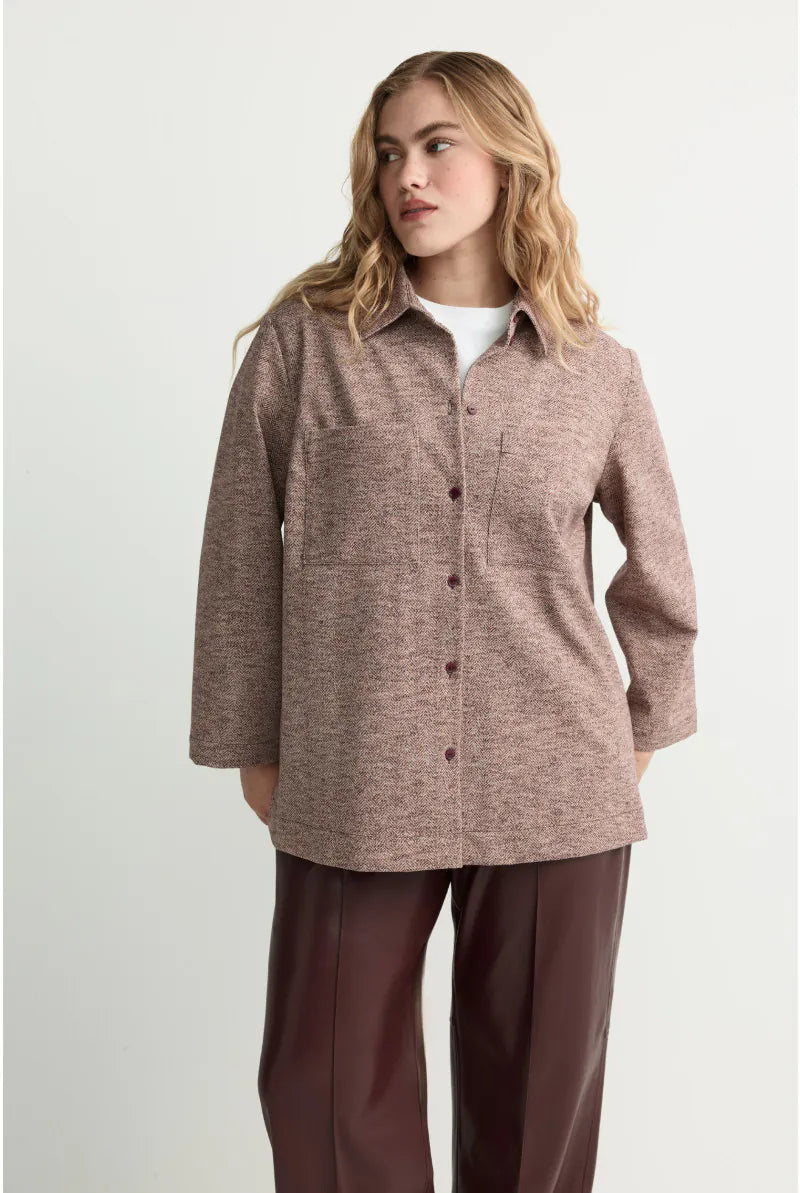 XANDRES - X-HANAA DARK PLUM