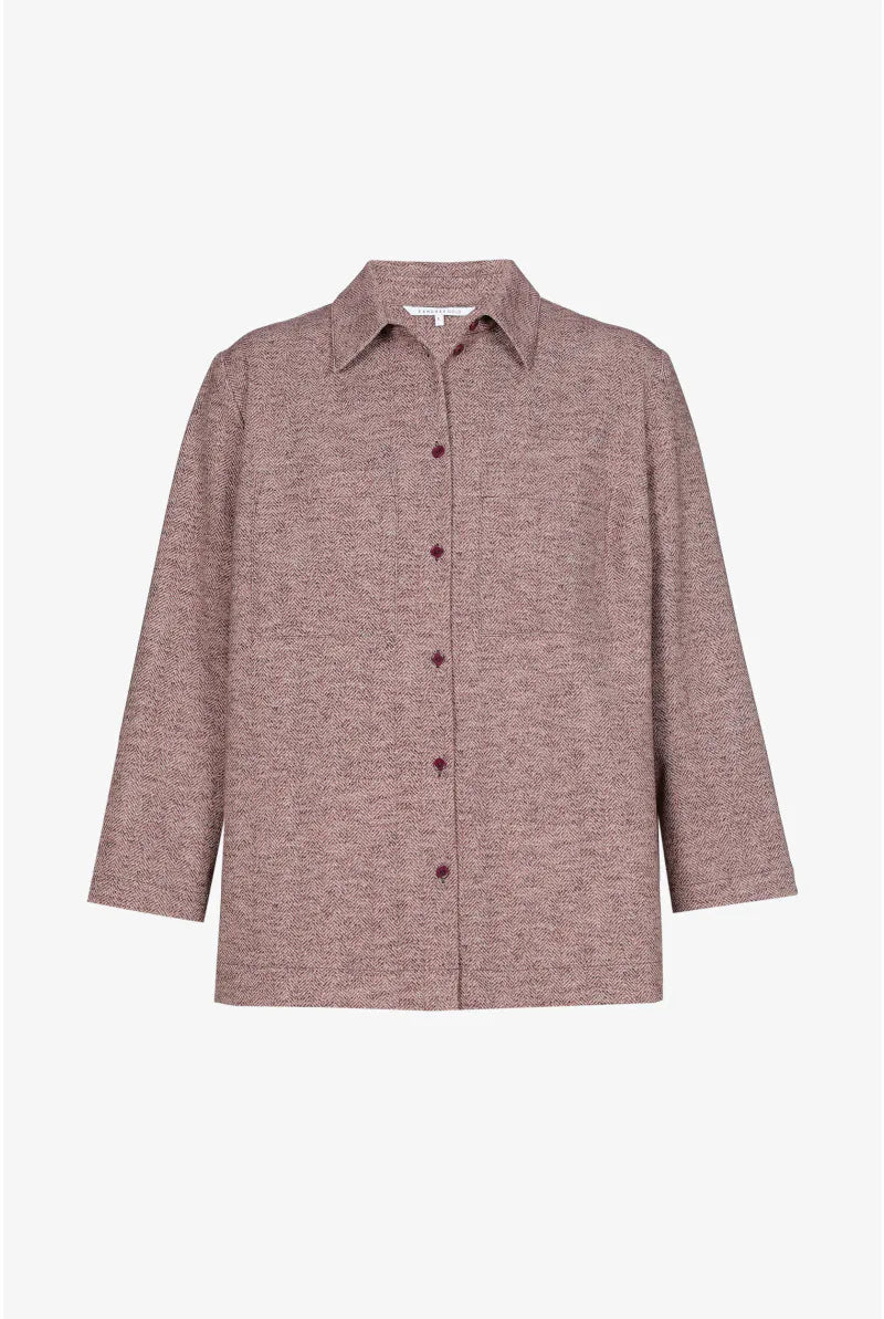 XANDRES - X-HANAA DARK PLUM
