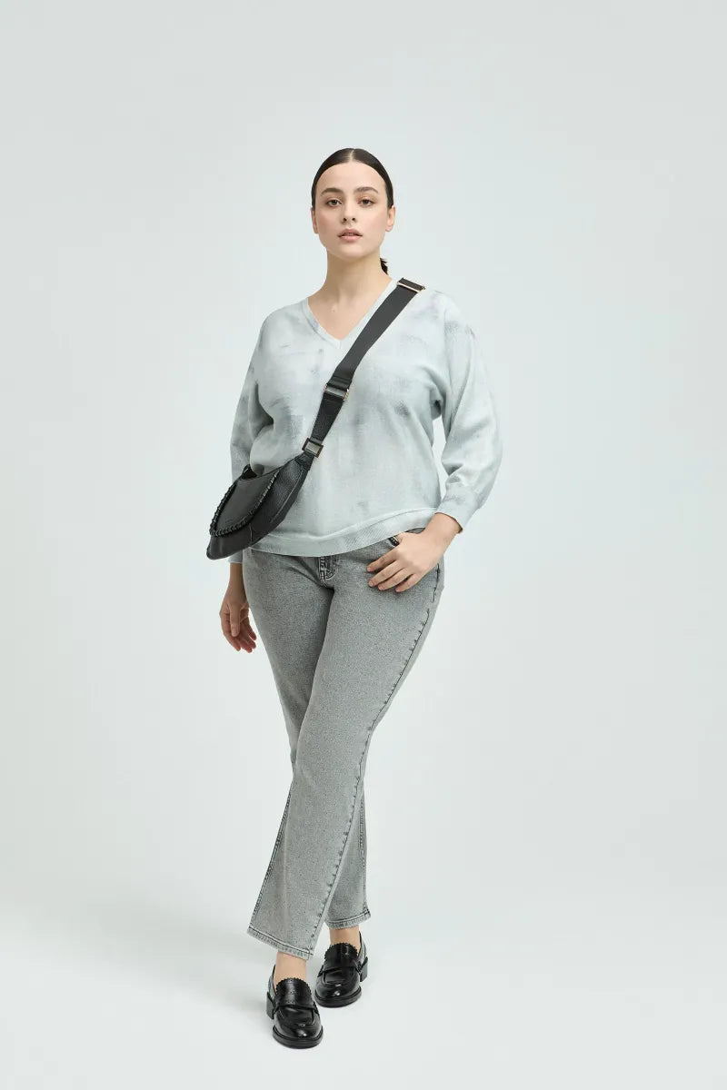 XANDRES - X-PAULA-STRASS LIGHT GREY