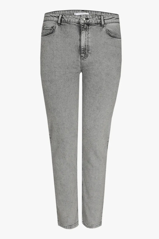 XANDRES - X-PAULA-STRASS LIGHT GREY